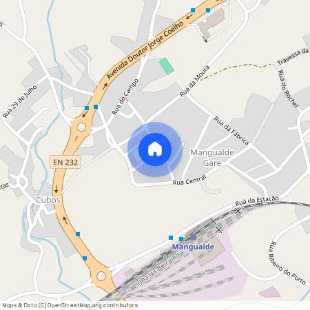 Rua da Escola, Viseu