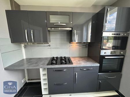 Location Appartement 3 pièces 68m² BRIGNOUD 38190 - Photo 4