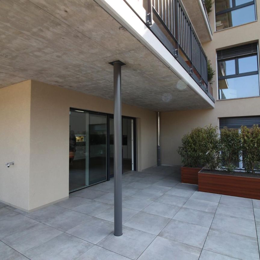 2.5 Zimmer, 65 m², EG - Foto 1