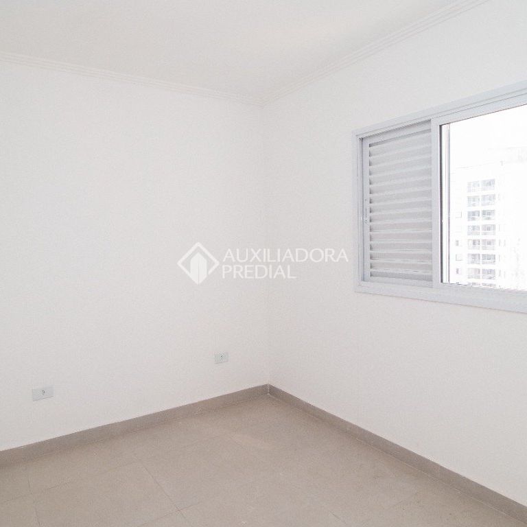 Cobertura com 2 quartos e 80m² para alugar em Parque Oratório, Santo André. - Photo 1