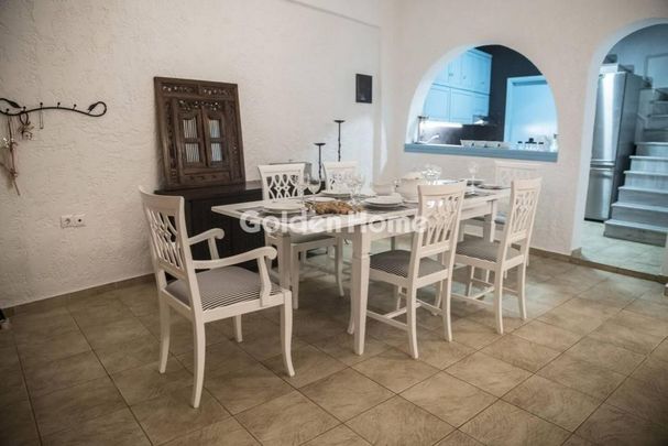 Μεζονέτα για ενοικίαση Κόκκινος Πύργος (Τυμπάκι) - Φωτογραφία 1