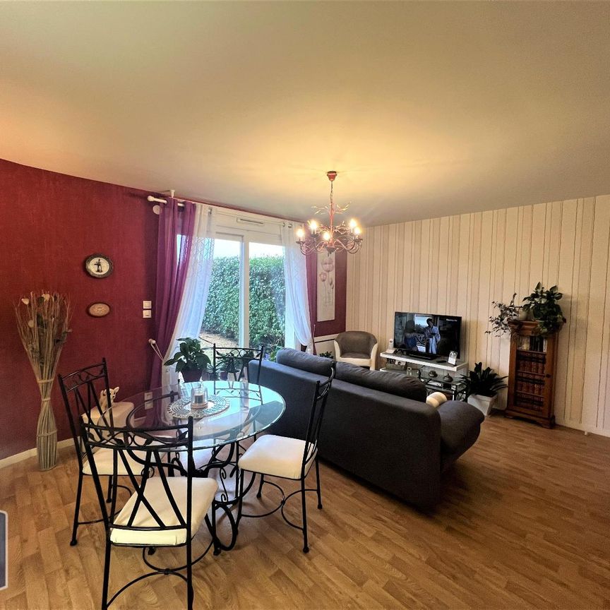 Location Appartement 2 pièces 42m² CHINON 37500 - Photo 1