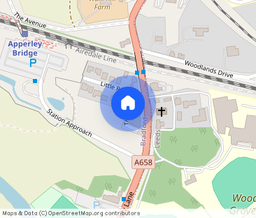 2 Branwell Lodge, The Strone, Apperley Bridge, Bradford, West Yorks... - Photo 1