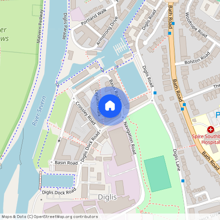 Basin Road, Worcester WR5 3GB