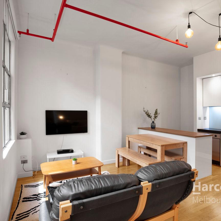 506/422 Collins Street, Melbourne VIC 3000 - Apartment For Rent | Domain - Photo 1