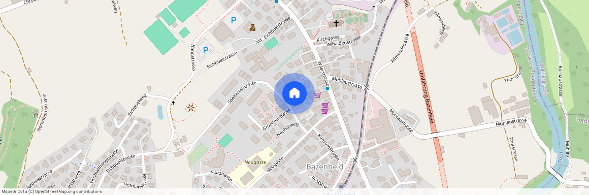 Spelterinistr, 8 c, 9602 Bazenheid