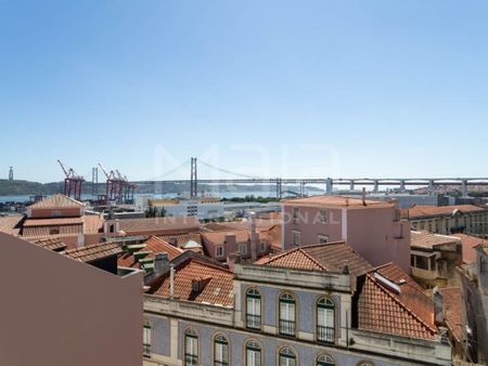 2 room luxury Flat for rent in Lisbon - Photo 4