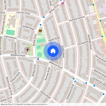 89 Rumsey Road, Toronto