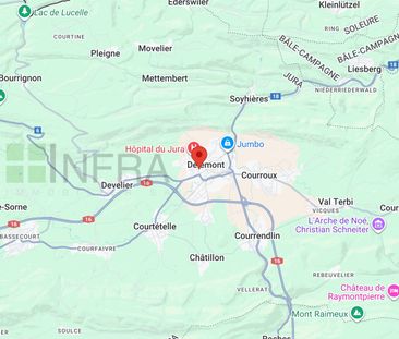 3-room apartment on the 1st floor of 74 m2, with elevator - Foto 3