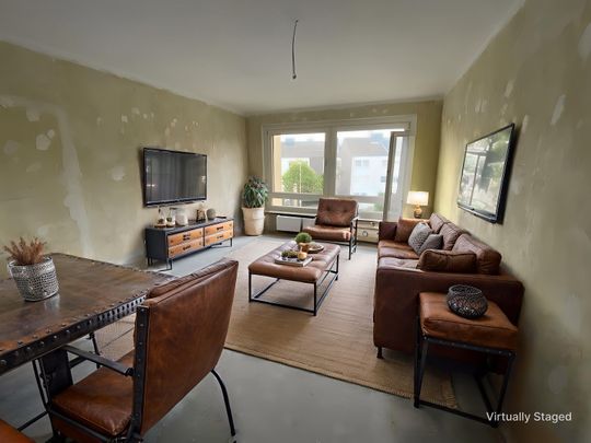 Charmante 2-Zimmer-Wohnung in Krefeld  54,74 m² auf der 1. Etage rechts - Photo 1