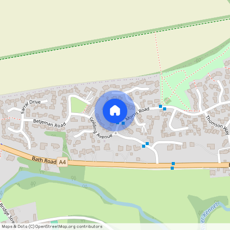 Aubrey Close, Marlborough, SN8