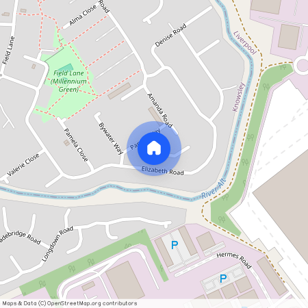 Jean Walk, Fazakerley