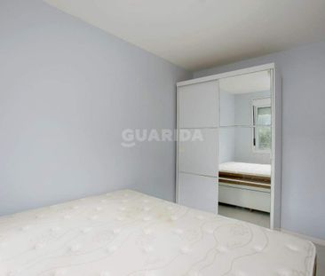 Apartamento mobiliado de 1 dormitório no bairro Partenon. - COD: 18606 - Foto 1