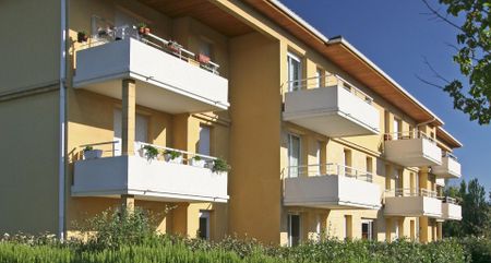 location Appartement T2 DE 41.61m² À MORIERES LES AVIGNON - Photo 4