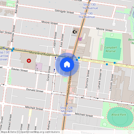 91a Holmes Street, Vic 3056, Brunswick