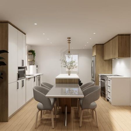 Appartement 4 1/2 à louer Deschambault (condo, logement) - Photo 3