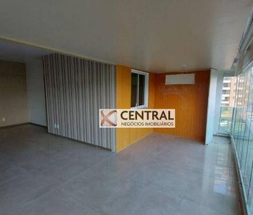 Apartamento Com 2 Dormitórios Para Alugar, 89 m² por R$5.500,00/mês... - Photo 1