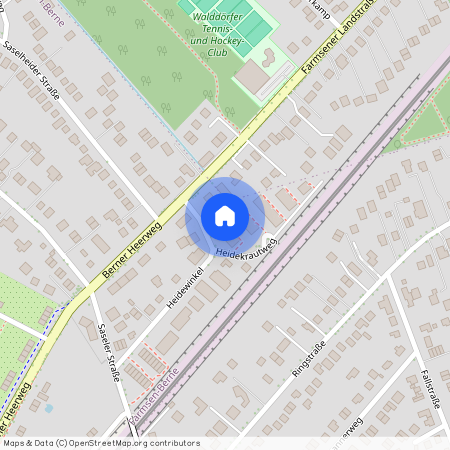Heidekrautweg 2, 22145 Hamburg - Hamburg-Nord