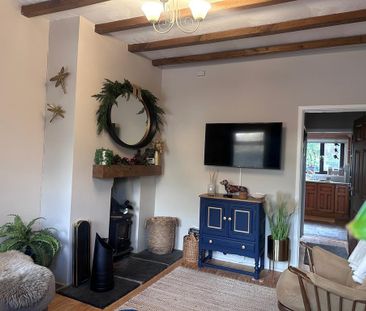 2 bedroom cottage to rent - Photo 1