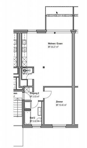 Moderne 2.5-ZW à 65m² im 2. OG in Köniz - Photo 5