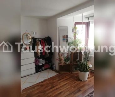 TAUSCHWOHNUNG Tausche schöne 1-Zimmer-Wohnung in Köln nähe Barb - Foto 1