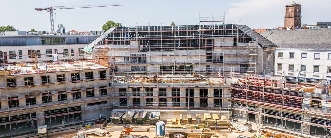 Neubau! Maisonettewohnung in 1-A-Lage zu vermieten! - Foto 1