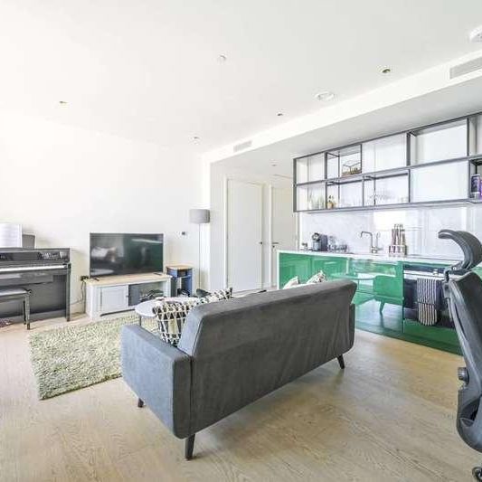 Wardian London, Canary Wharf, E14 - Photo 1