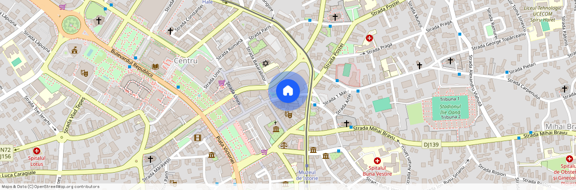 Strada Mihail Kogalniceanu, Centru, Ploiesti, Prahova