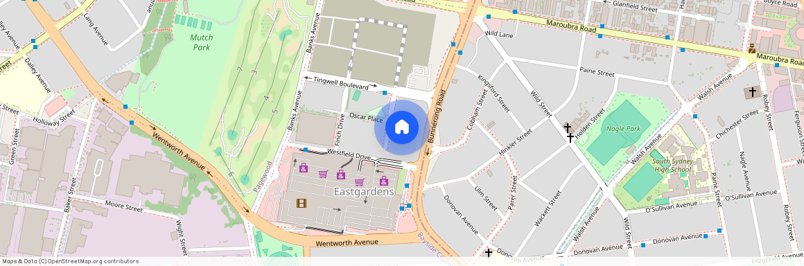 6 Studio Dr, Eastgardens, Sydney, New South Wales 2036