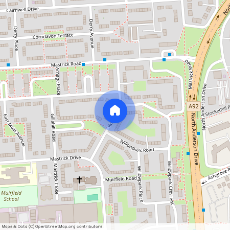 Ross Crescent, Aberdeen