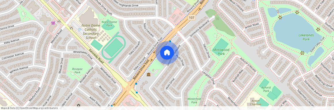 192 Simmons Boulevard, Brampton