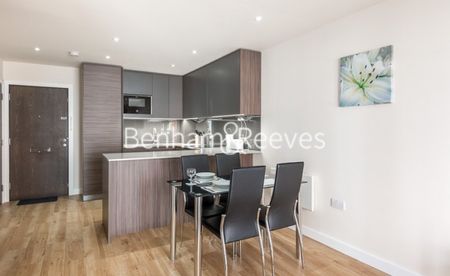 Studio flat to rent in Boulevard Drive, Colindale, NW9 - Photo 2