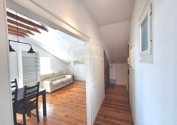 Apartamento T2 em Lisboa