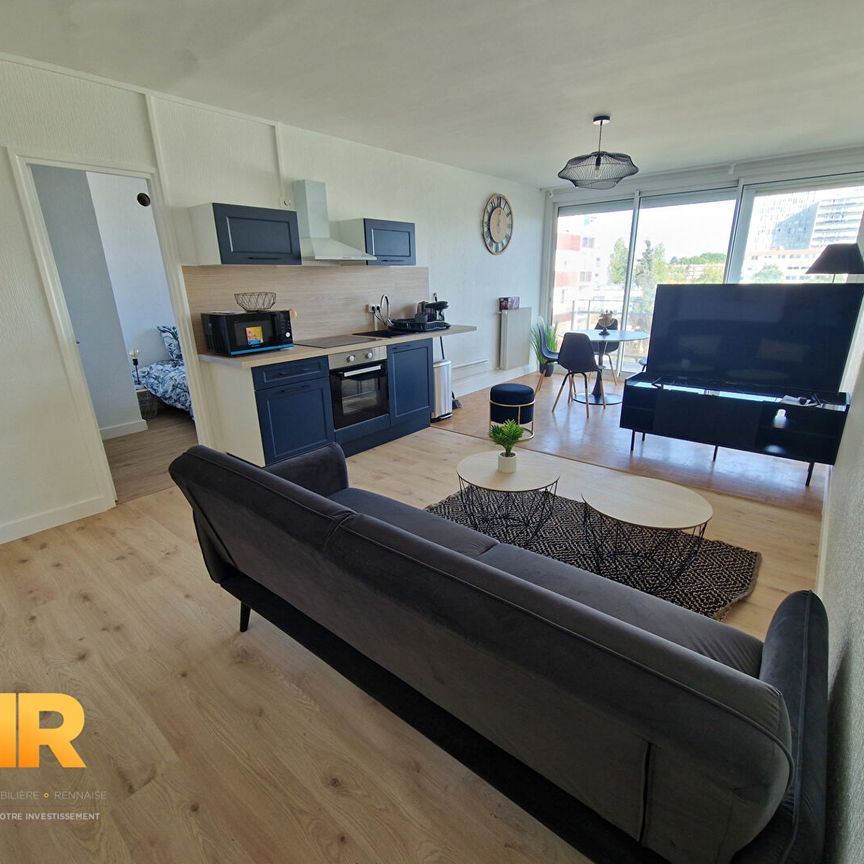 Location Appartement 1 pièce 83m² RENNES 35000 - Photo 1