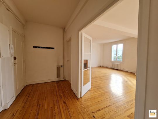 Location Appartement 3 pièces 91m² LE HAVRE 76600 - Photo 1