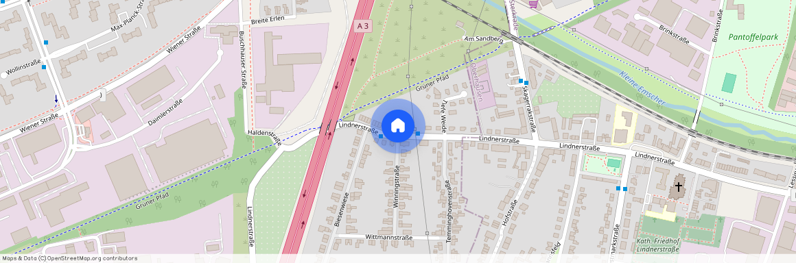 Lindnerstr 24, 47167 Duisburg - Neumühl