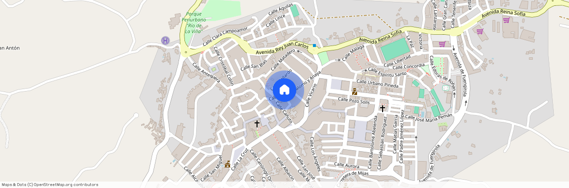 Valle de Guadalhorce, Málaga