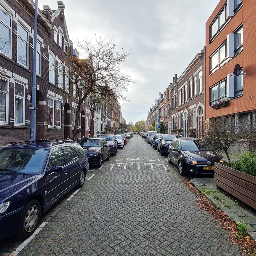 Jan Sonjéstraat, 3021 TW, Rotterdam - Photo 1