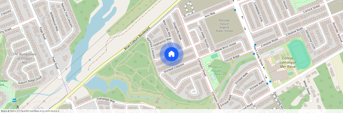 336 RAINROCK CRESCENT, Ottawa, Mer Bleue/Bradley Estates/Anderson Park