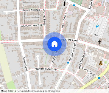 Derbyshire Lane, Hucknall, Nottingham, NG15 - Photo 1