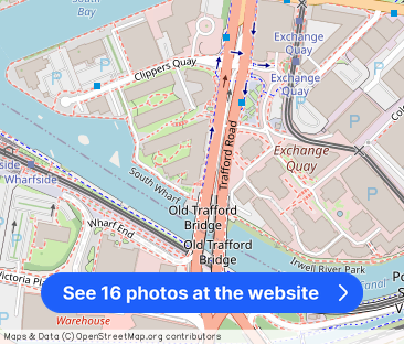 Clippers Quay Salford M50 - Photo 1