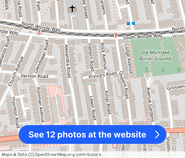 Princes Road, East Sheen, SW14 - Photo 1