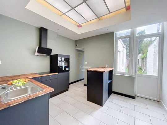 Maison mitoyenne 2 côtés Mouvaux Secteur Marcq-Wasquehal-Mouvaux - Photo 1