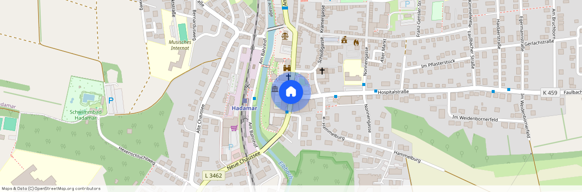 65589 Niederhadamar
