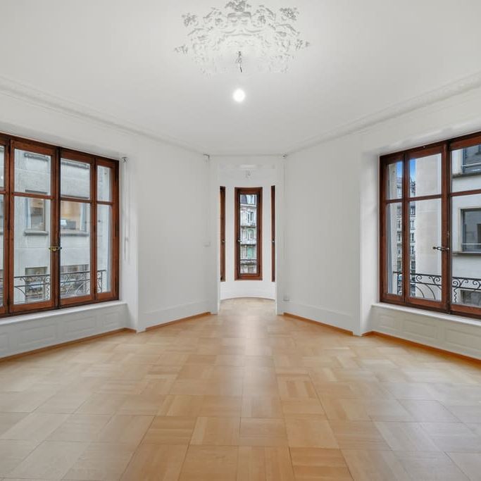 4 Zimmer, 111 m², 2. Stock - Photo 1