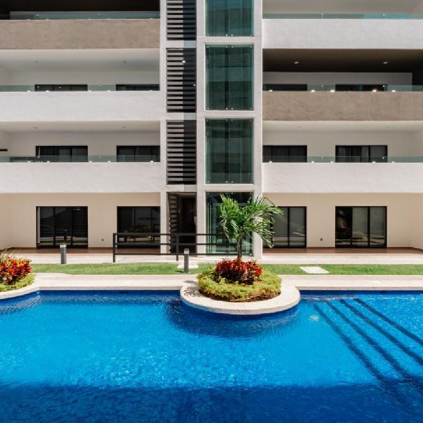 Modern Ocean View Loft in Marina Cerritos, Cerritos Mazatlán, Condominium For Rent - Photo 1
