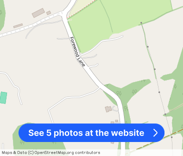 Forewood Lane, Crowhurst, Battle - Photo 1