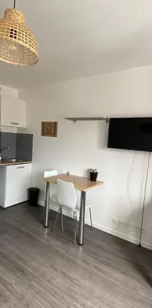 Appartement à louer 1 pièce 20.14m² - Photo 1