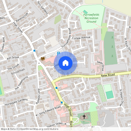 Lindsells Walk, Chatteris