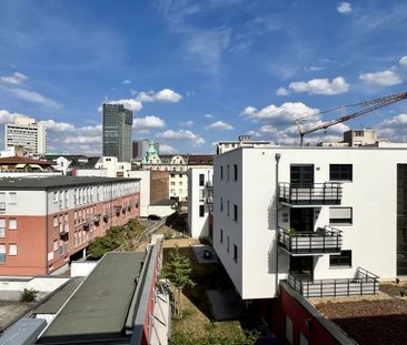 LOUISA Wohn-& Werkhöfe: Tolle City-Wohnung mit Sonnenbalkon! - Photo 1